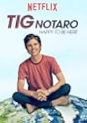 Tig Notaro: Happy To Be Here 2018