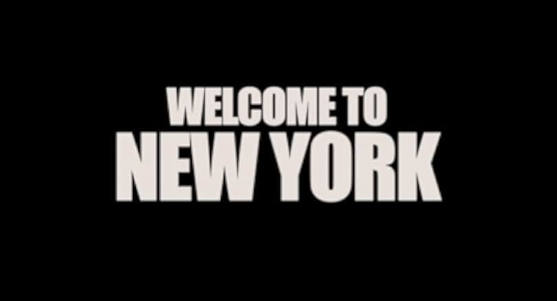 Welcome to New York 2014