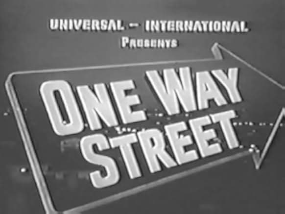 One Way Street 1950