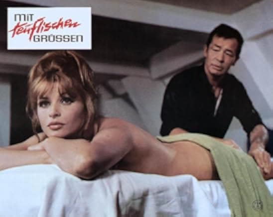 Diaboliquement vôtre 1967