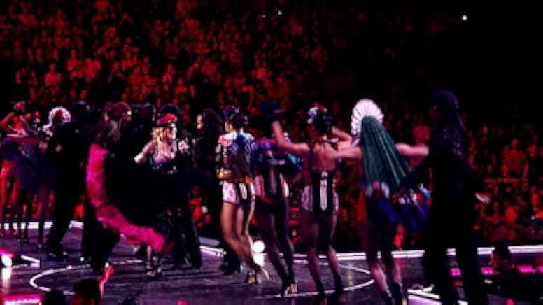 Madonna: Rebel Heart Tour 2016