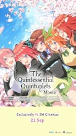 The Quintessential Quintuplets Movie 2022