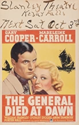 The General Died at Dawn 1936