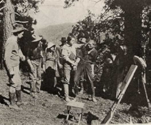 The Call of the Cumberlands 1916