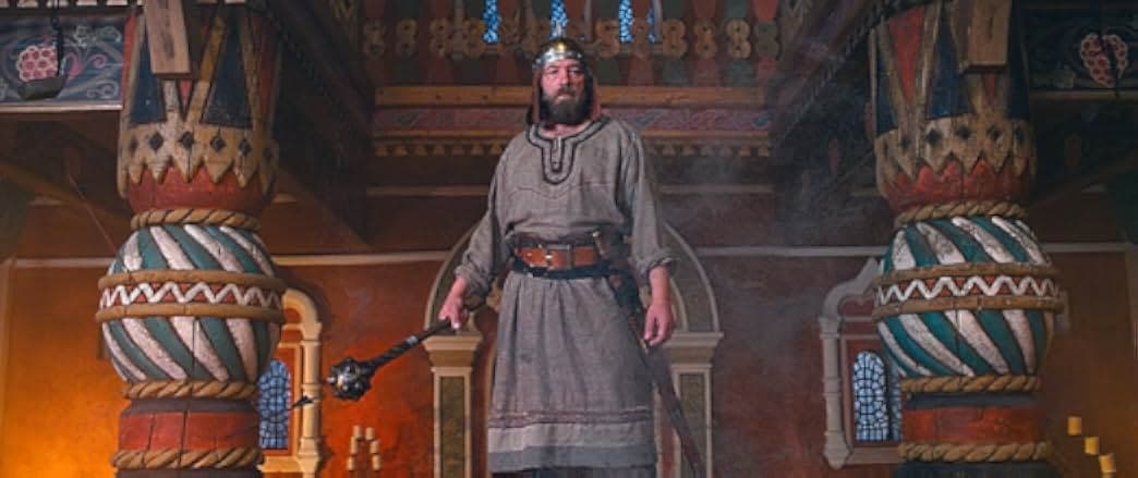 The Last Warrior 2017