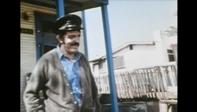Wacky Taxi 1972