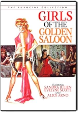 The Girls of the Golden Saloon 1975