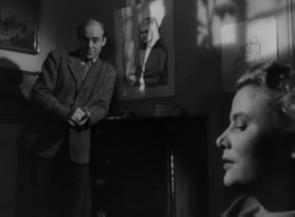 Girl with Hyacinths 1950