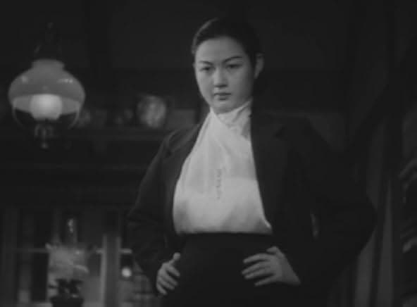What Did the Lady Forget? 1937