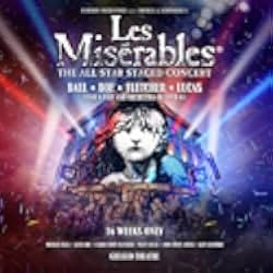 Les Misérables: The Staged Concert 2019
