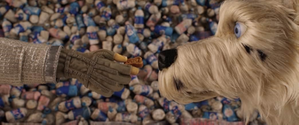Isle of Dogs 2018
