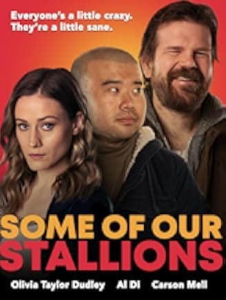 Some of Our Stallions 2021