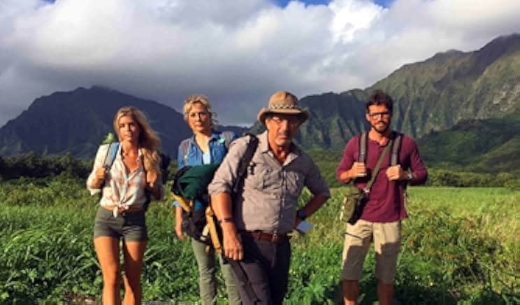 A Midsummer's Hawaiian Dream 2016