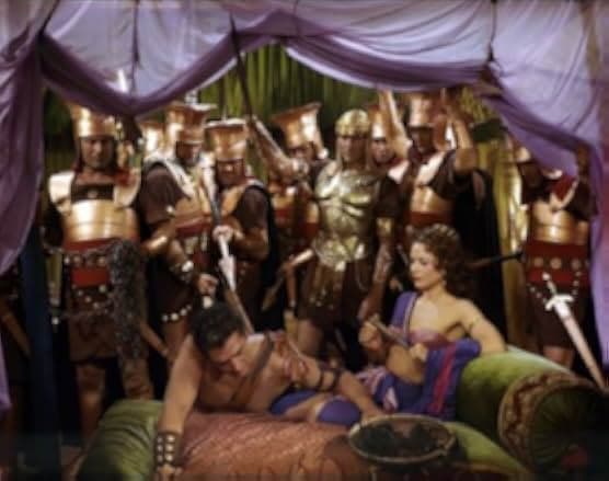 Samson and Delilah 1949