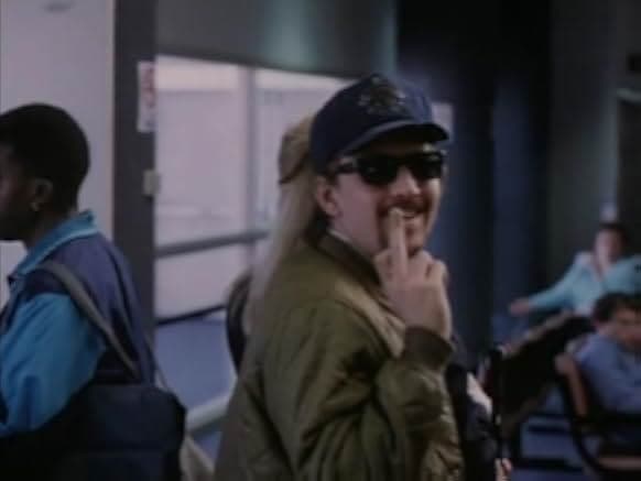 Night of the Running Man 1995