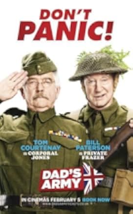 Dad's Army 2016