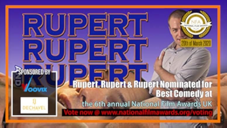 Rupert, Rupert & Rupert 2019