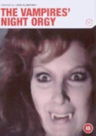 The Vampires Night Orgy 1973