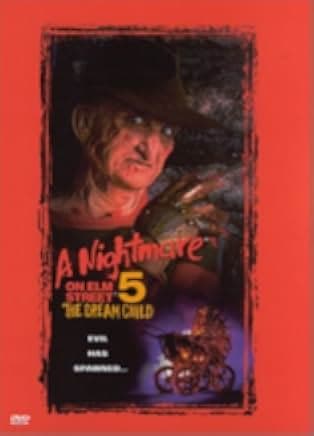 A Nightmare on Elm Street 5: The Dream Child 1989