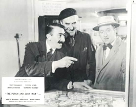 The Punch and Judy Man 1963