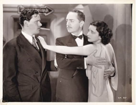 One Way Passage 1932