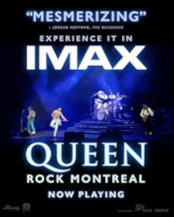 Queen Rock Montreal 2024