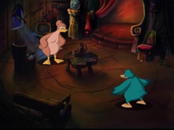 The Sissy Duckling 1999