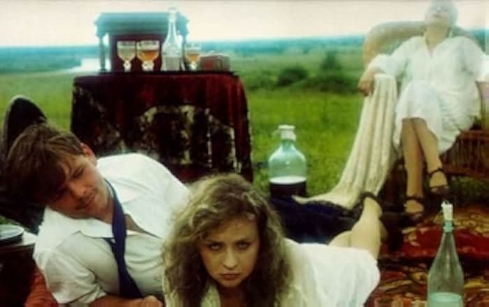 Chronicle of Amorous Accidents 1986