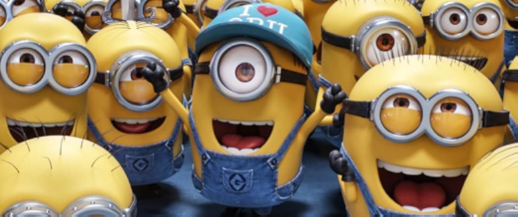 Despicable Me 3 2017