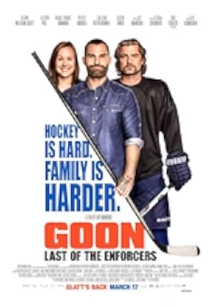 Goon: Last of the Enforcers 2017