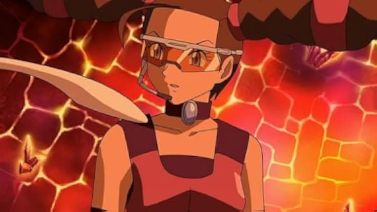 Pokémon: Lucario and the Mystery of Mew 2005