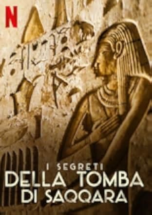 Secrets of the Saqqara Tomb 2020