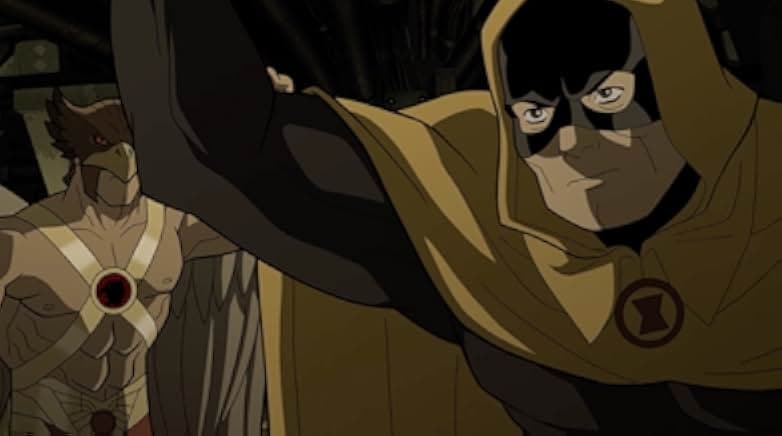 Justice Society: World War II 2021