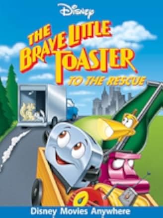 The Brave Little Toaster to the Rescue 1999