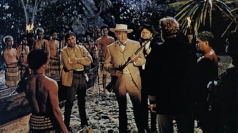 In Search of the Castaways 1962