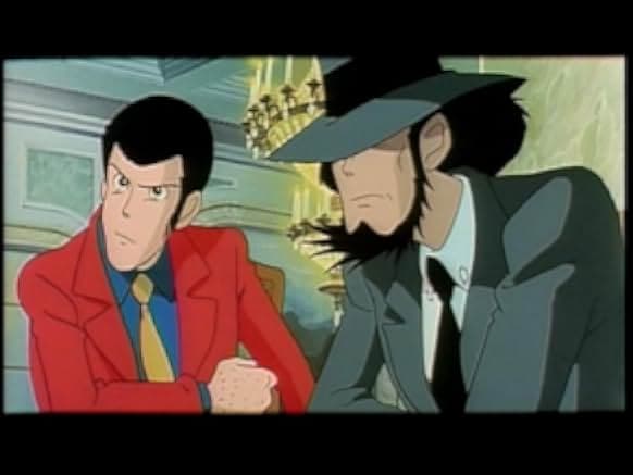 Lupin III: Farewell to Nostradamus 1995