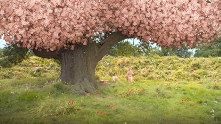 The Secret Garden 2020