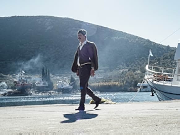 Journey from Greece 2017