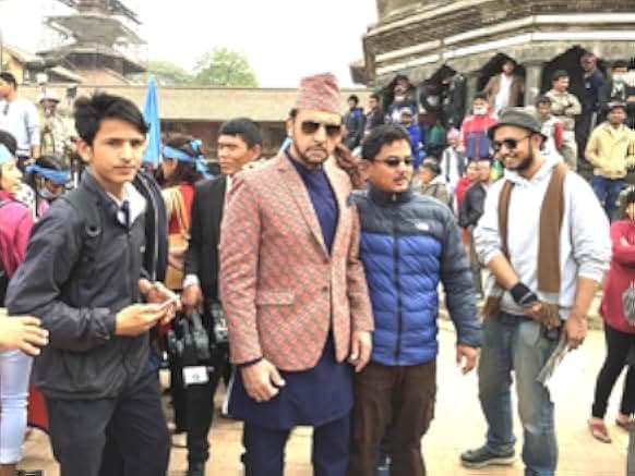 The Man from Kathmandu Vol. 1 2019