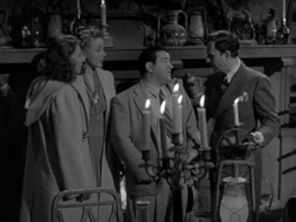 Hold That Ghost 1941