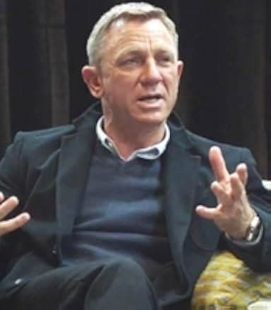 Behind the Movie: No Time to Die - Exclusive Interview 2020