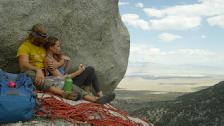 Gripped: Climbing the Killer Pillar 2020