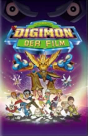 Digimon: The Movie 2000
