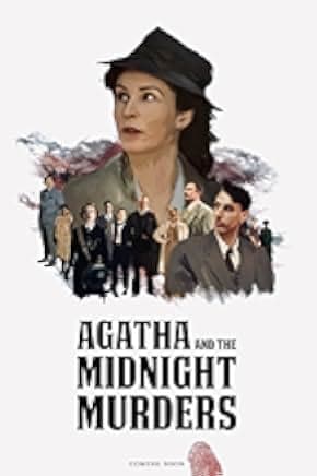 Agatha and the Midnight Murders 2020