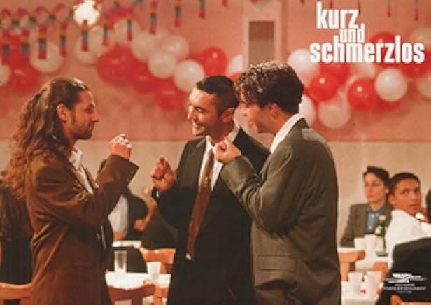 Short Sharp Shock 1998