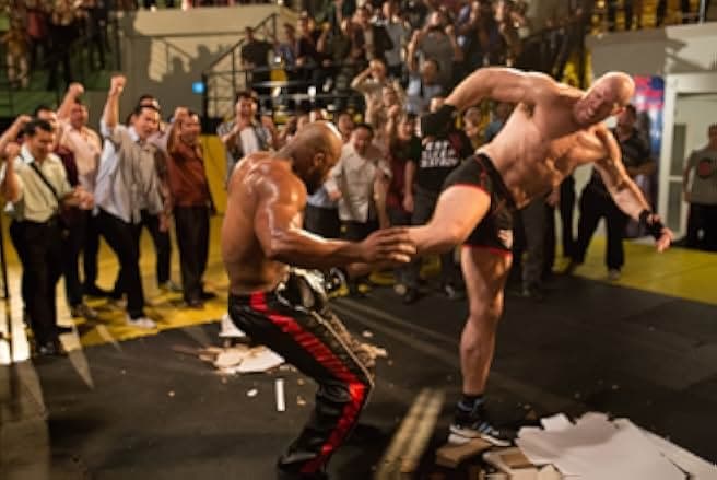 Never Back Down: No Surrender 2016