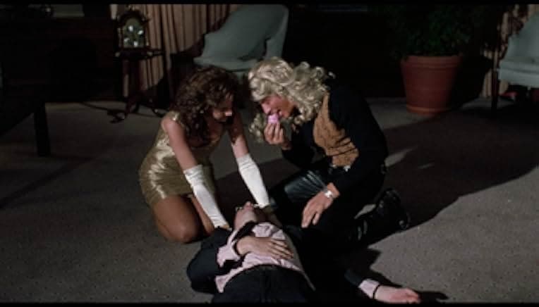 Sgt. Kabukiman N.Y.P.D. 1991