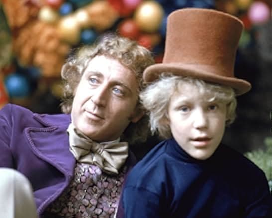 Willy Wonka & the Chocolate Factory 1971