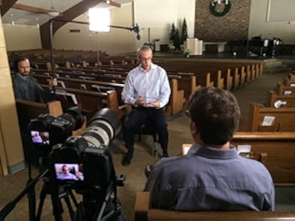 The God Who Speaks 2018