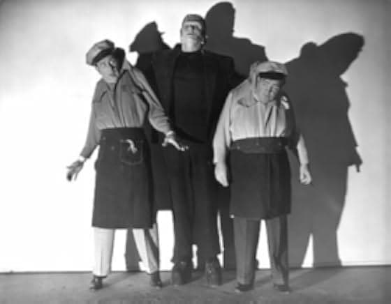 Abbott and Costello Meet Frankenstein 1948